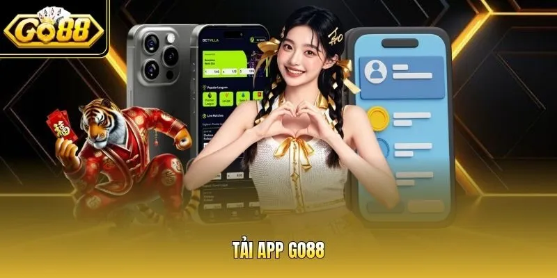 Tải app Go88