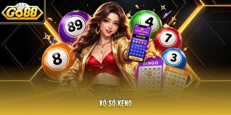 Xổ số Keno